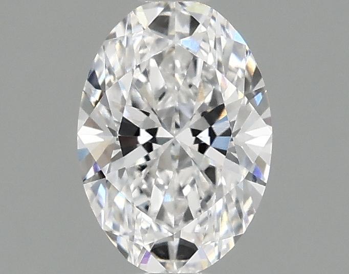 1.02 Carat Oval Shaped Ideal Cut VVS2 IGI Certified Lab Grown Diamond