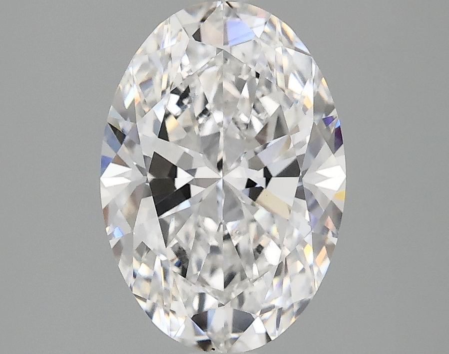 2.09 Carat Oval Shaped Ideal Cut VS1 IGI Certified Lab Grown Diamond