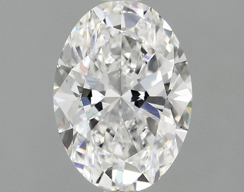 1.4 Carat Oval Shaped Ideal Cut VS1 IGI Certified Lab Grown Diamond