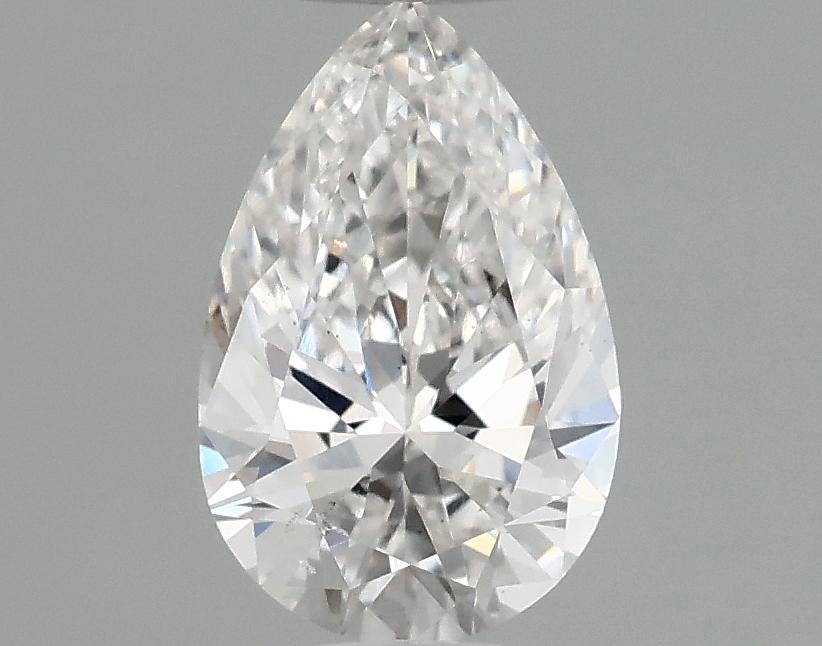 0.97 Carat Pear Shaped Excellent Cut VS1 IGI Certified Lab Grown Diamond
