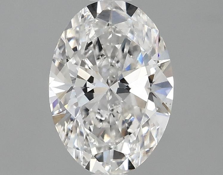 1.29 Carat Oval Shaped Ideal Cut VS1 IGI Certified Lab Grown Diamond