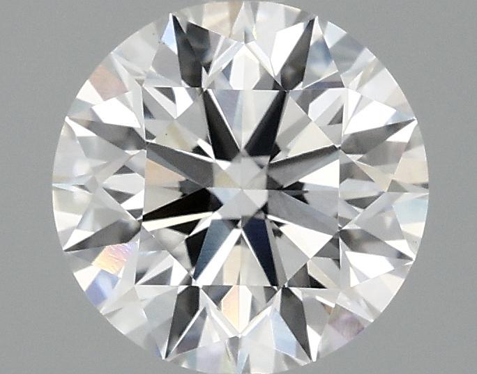 2.02 Carat Round Shaped Excellent Cut VS1 IGI Certified Lab Grown Diamond