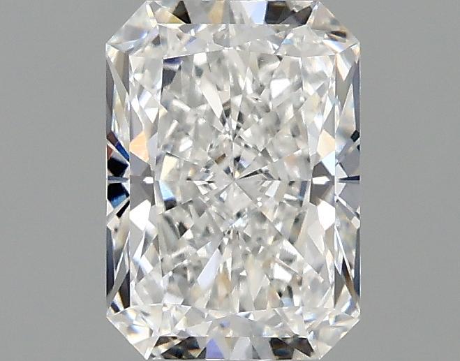 1.3 Carat Radiant Shaped Ideal Cut VS2 IGI Certified Lab Grown Diamond