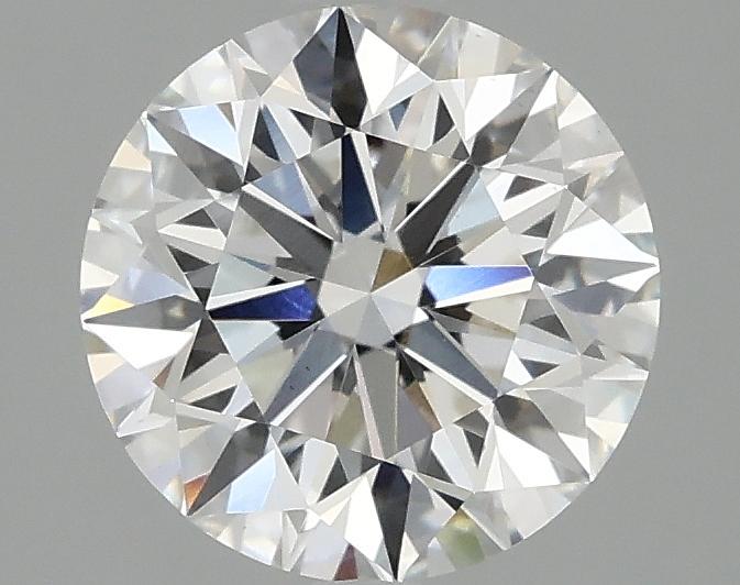 1.93 Carat Round Shaped Excellent Cut VS1 IGI Certified Lab Grown Diamond