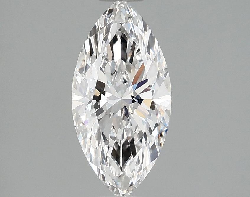1.01 Carat Marquise Shaped Ideal Cut VVS2 IGI Certified Lab Grown Diamond
