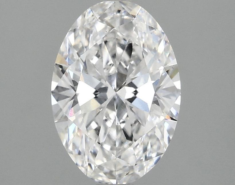 1.64 Carat Oval Shaped Ideal Cut VS1 IGI Certified Lab Grown Diamond