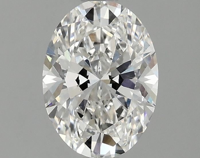 1.18 Carat Oval Shaped Ideal Cut VS1 IGI Certified Lab Grown Diamond