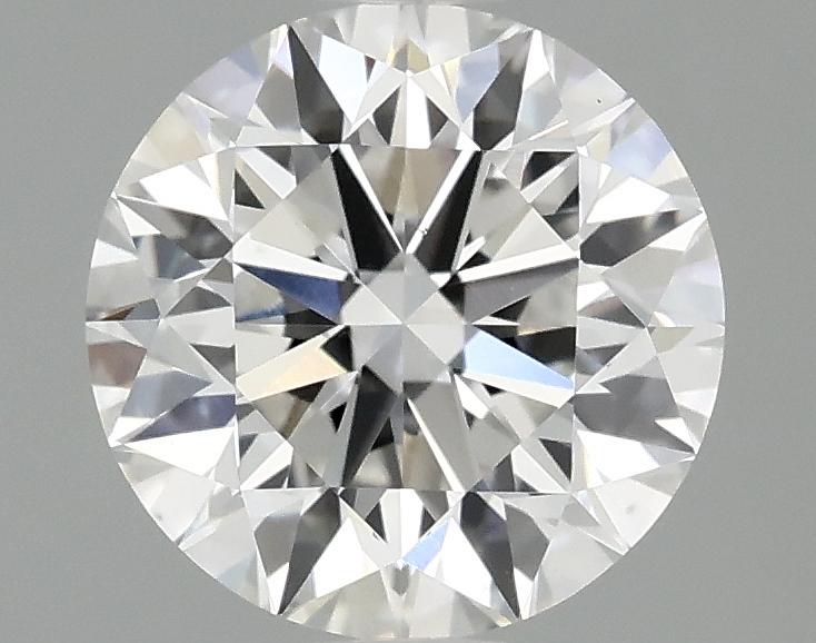 1.56 Carat Round Shaped Excellent Cut VS1 IGI Certified Lab Grown Diamond
