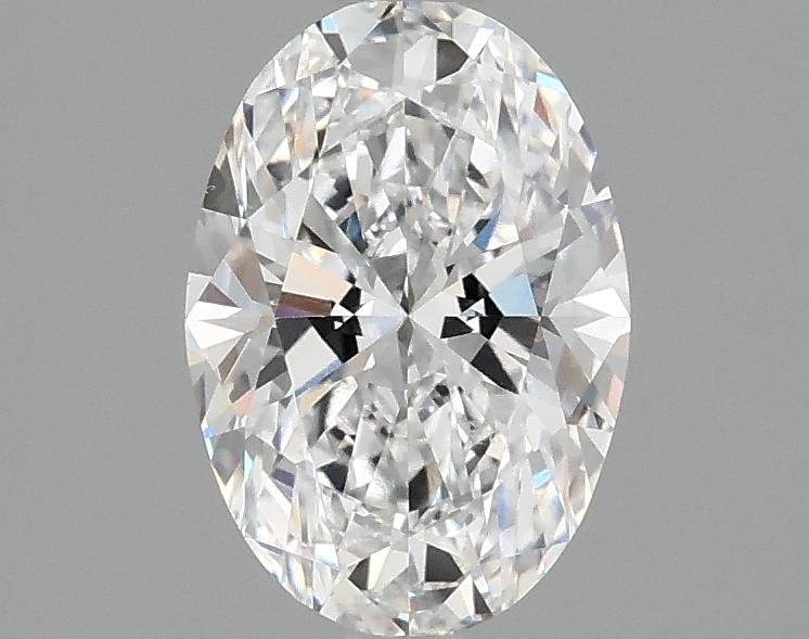 1.39 Carat Oval Shaped Ideal Cut VS1 IGI Certified Lab Grown Diamond