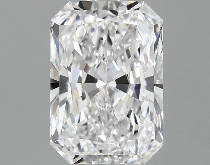 0.94 Carat Radiant Shaped Ideal Cut VS1 IGI Certified Lab Grown Diamond
