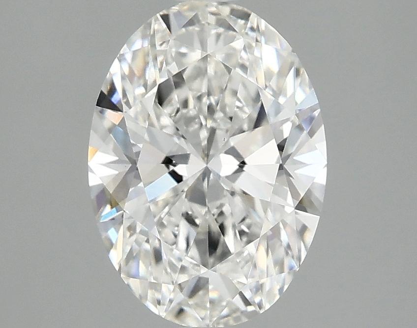 2.02 Carat Oval Shaped Ideal Cut VS1 IGI Certified Lab Grown Diamond