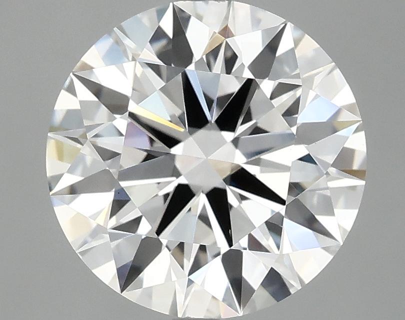 3.1 Carat Round Shaped Ideal Cut VS1 IGI Certified Lab Grown Diamond