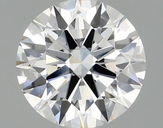 1.4 Carat Round Shaped Ideal Cut VVS2 IGI Certified Lab Grown Diamond