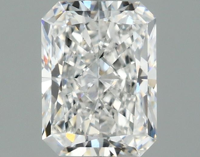 1.38 Carat Radiant Shaped Excellent Cut VS1 IGI Certified Lab Grown Diamond