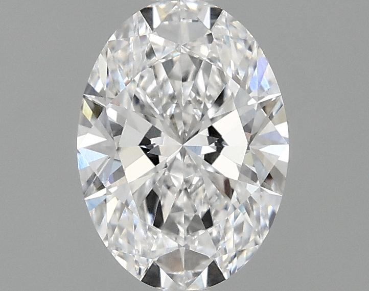 1.18 Carat Oval Shaped Ideal Cut VS1 IGI Certified Lab Grown Diamond