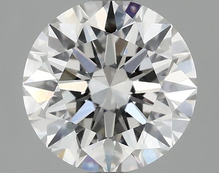 1.56 Carat Round Shaped Ideal Cut VS1 IGI Certified Lab Grown Diamond