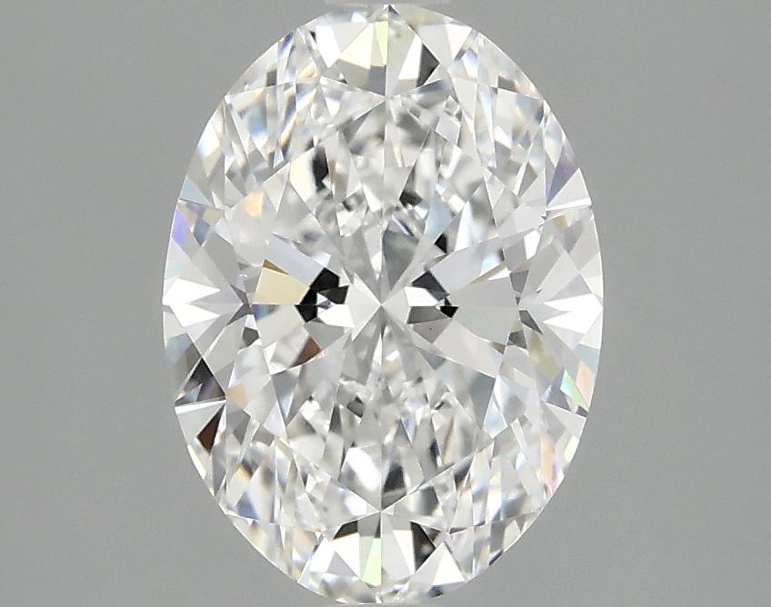 2.07 Carat Oval Shaped Excellent Cut VS1 IGI Certified Lab Grown Diamond