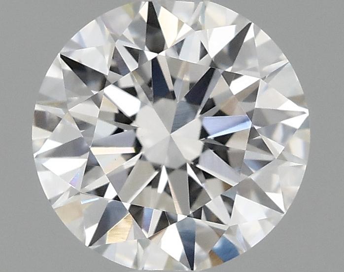 1.01 Carat Round Shaped Ideal Cut VVS2 IGI Certified Lab Grown Diamond