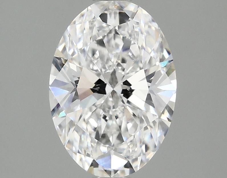 1.57 Carat Oval Shaped Ideal Cut VS1 IGI Certified Lab Grown Diamond