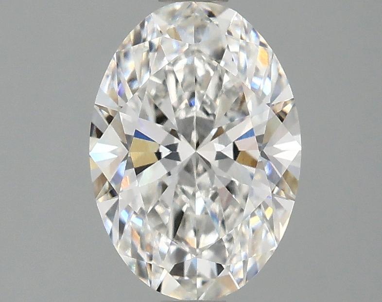 1.49 Carat Oval Shaped Ideal Cut VVS2 IGI Certified Lab Grown Diamond