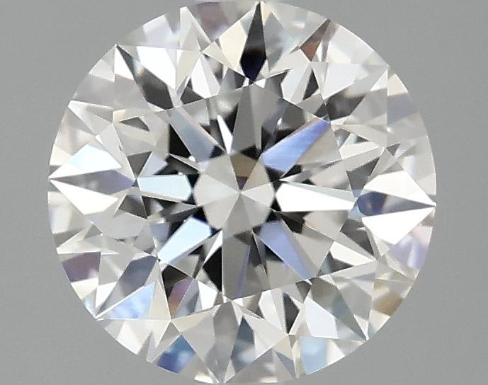 2.13 Carat Round Shaped Excellent Cut VVS2 IGI Certified Lab Grown Diamond