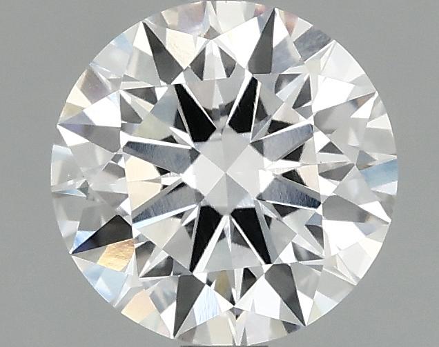 1.44 Carat Round Shaped Ideal Cut VVS2 IGI Certified Lab Grown Diamond