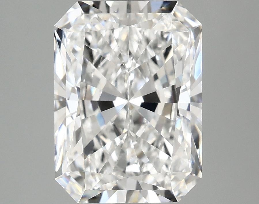 2.98 Carat Radiant Shaped Excellent Cut VS1 IGI Certified Lab Grown Diamond