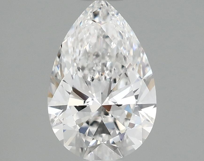 1.1 Carat Pear Shaped Excellent Cut VVS2 IGI Certified Lab Grown Diamond