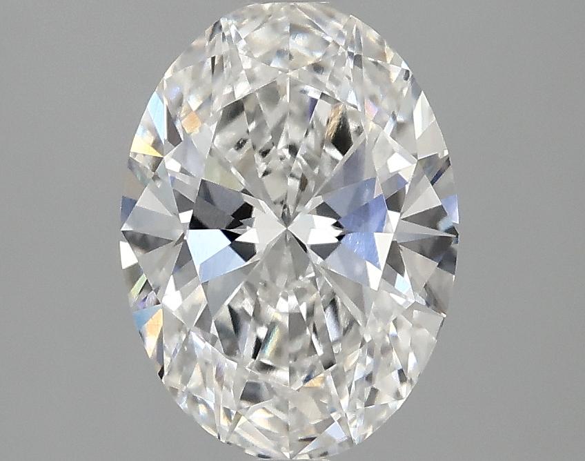 1.99 Carat Oval Shaped Excellent Cut VVS2 IGI Certified Lab Grown Diamond