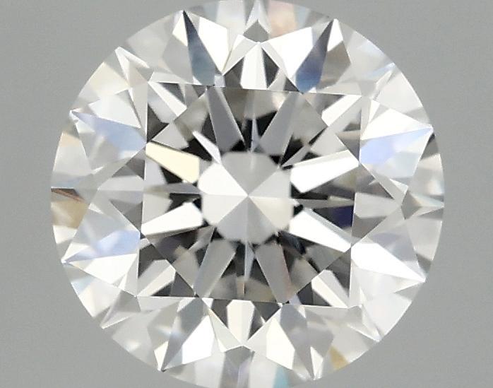 1.54 Carat Round Shaped Excellent Cut VS1 IGI Certified Lab Grown Diamond