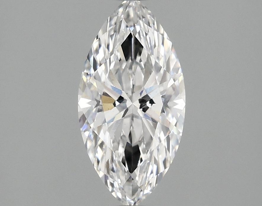 1.09 Carat Marquise Shaped Ideal Cut VS2 IGI Certified Lab Grown Diamond