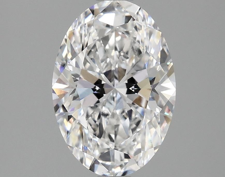 1.98 Carat Oval Shaped Ideal Cut VS1 IGI Certified Lab Grown Diamond