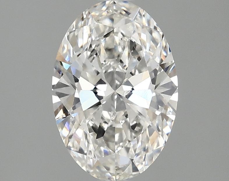 1.52 Carat Oval Shaped Ideal Cut VS1 IGI Certified Lab Grown Diamond