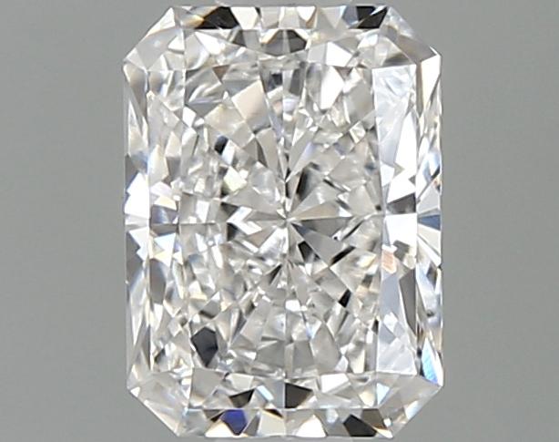 0.98 Carat Radiant Shaped Excellent Cut VS1 IGI Certified Lab Grown Diamond