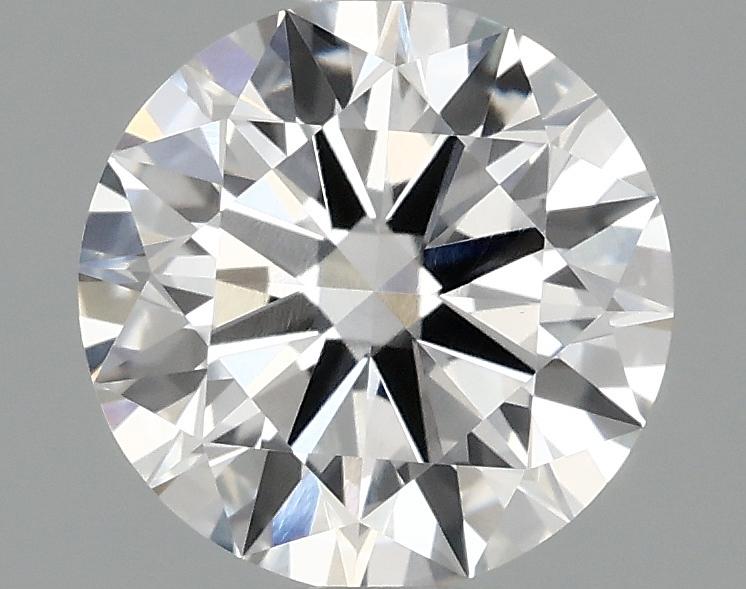 1.36 Carat Round Shaped Ideal Cut VS1 IGI Certified Lab Grown Diamond