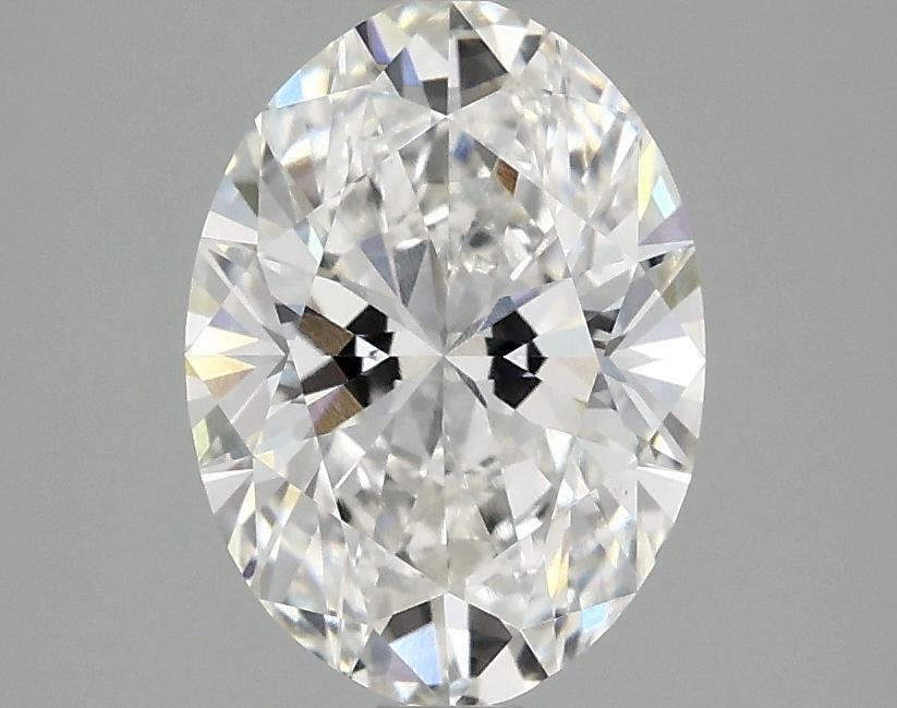 1.94 Carat Oval Shaped Excellent Cut VS1 IGI Certified Lab Grown Diamond