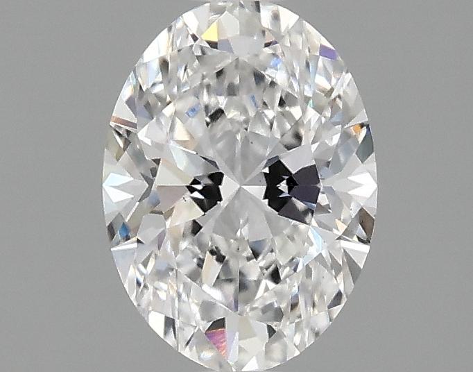 1.1 Carat Oval Shaped Excellent Cut VS2 IGI Certified Lab Grown Diamond