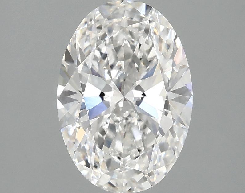 1.48 Carat Oval Shaped Ideal Cut VS1 IGI Certified Lab Grown Diamond