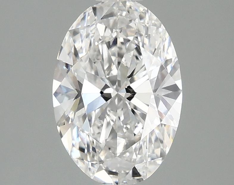 1.52 Carat Oval Shaped Ideal Cut VS1 IGI Certified Lab Grown Diamond
