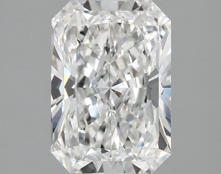 1.94 Carat Radiant Shaped Ideal Cut VVS2 IGI Certified Lab Grown Diamond