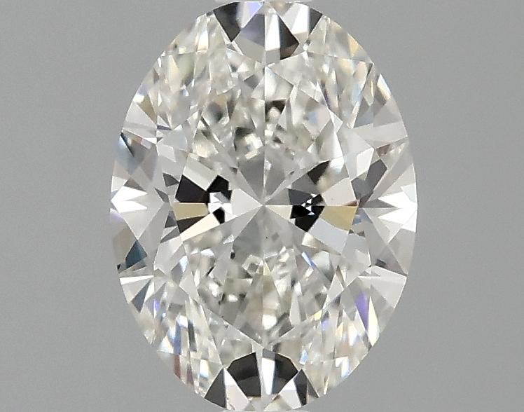 1.47 Carat Oval Shaped Excellent Cut VS1 IGI Certified Lab Grown Diamond