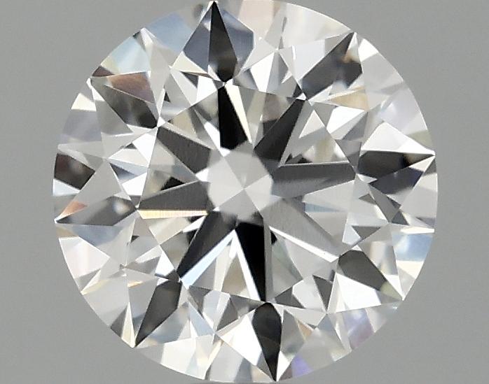 1.5 Carat Round Shaped Excellent Cut VS1 IGI Certified Lab Grown Diamond