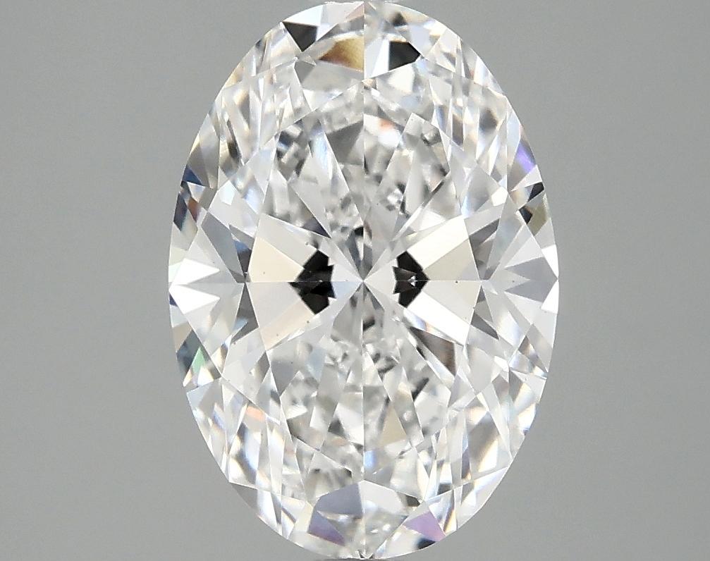 3.04 Carat Oval Shaped Ideal Cut VS1 IGI Certified Lab Grown Diamond