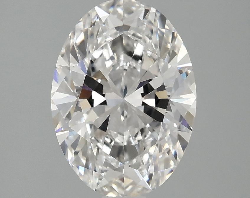 2.09 Carat Oval Shaped Excellent Cut VS1 IGI Certified Lab Grown Diamond