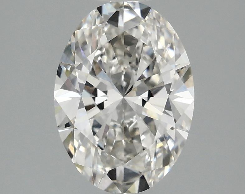 1.55 Carat Oval Shaped Ideal Cut VVS2 IGI Certified Lab Grown Diamond