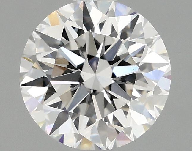1.48 Carat Round Shaped Excellent Cut VS1 IGI Certified Lab Grown Diamond