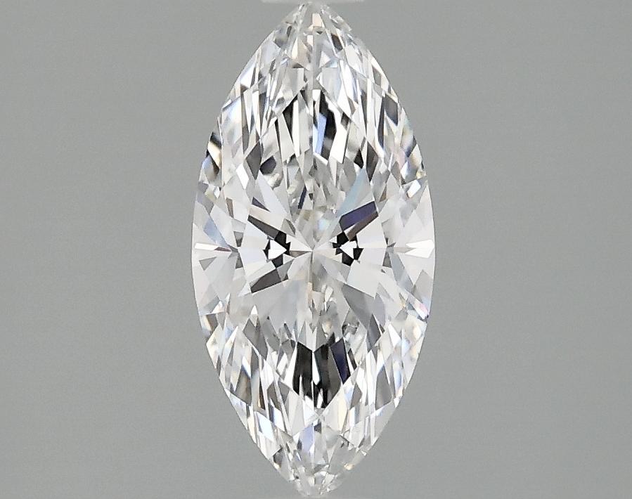 1.04 Carat Marquise Shaped Excellent Cut VVS2 IGI Certified Lab Grown Diamond