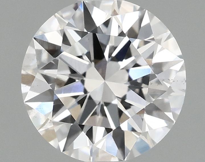 1.01 Carat Round Shaped Ideal Cut VS2 IGI Certified Lab Grown Diamond