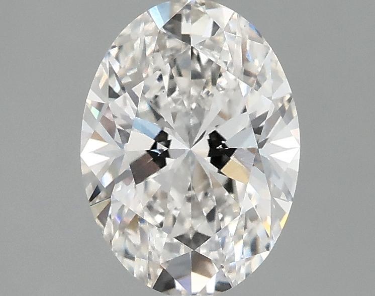 1.59 Carat Oval Shaped Excellent Cut VS1 IGI Certified Lab Grown Diamond