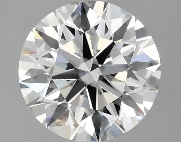 1.5 Carat Round Shaped Ideal Cut VS1 IGI Certified Lab Grown Diamond